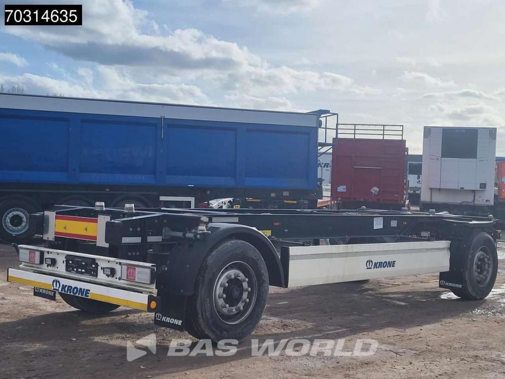 Krone AZ 2 axles BDF Photo 5