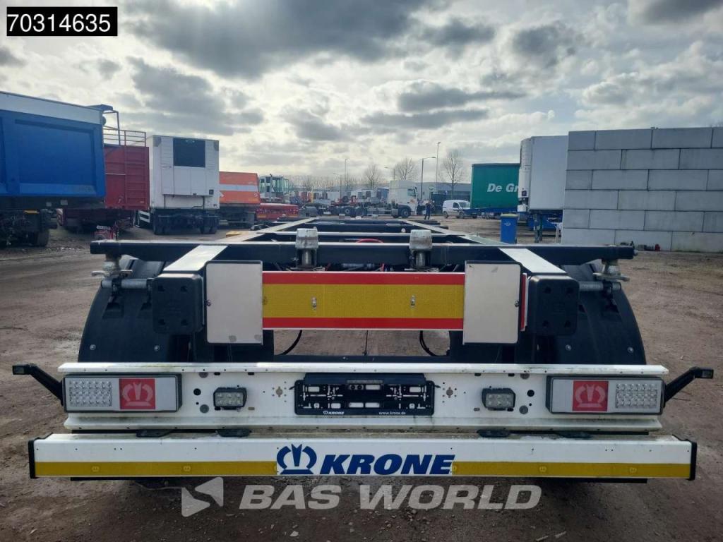 Krone AZ 2 axles BDF Photo 6
