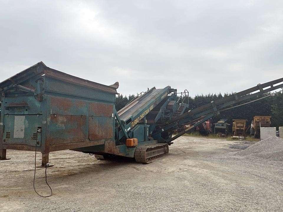 Powerscreen CHIEFTAIN 1400 Photo 17