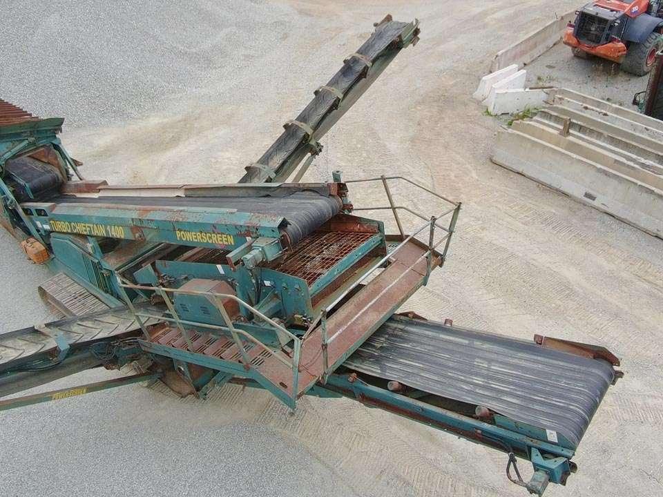 Powerscreen CHIEFTAIN 1400 Photo 21