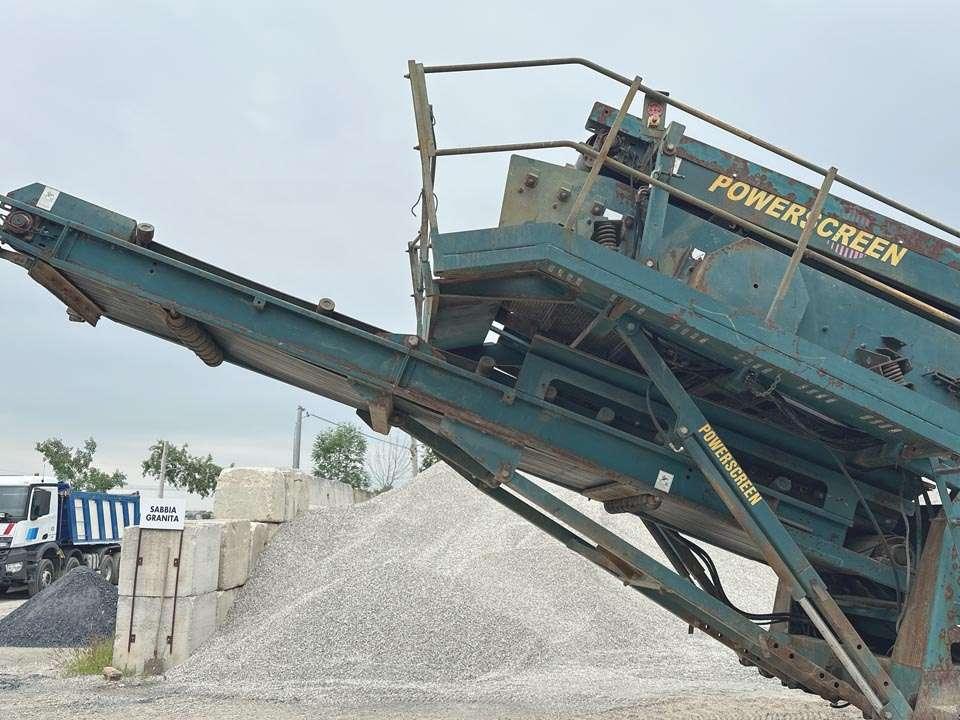 Powerscreen CHIEFTAIN 1400 Photo 4