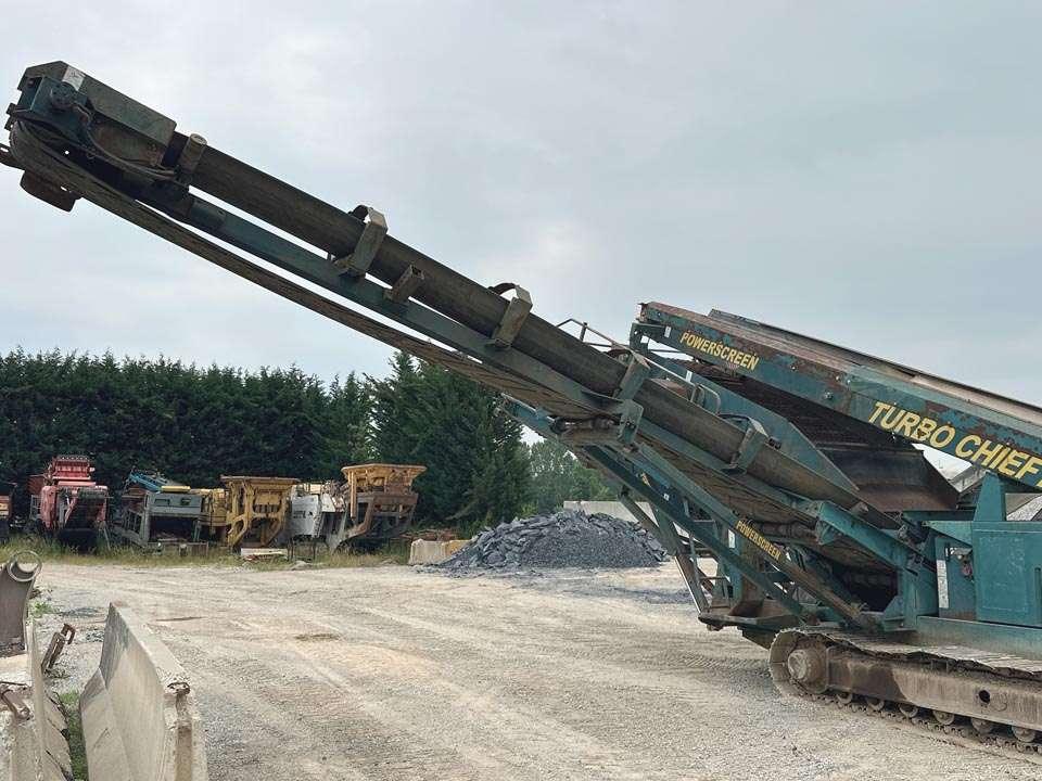Powerscreen CHIEFTAIN 1400 Photo 9