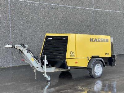 Kaeser M 80 - N sold by Machinery Resale