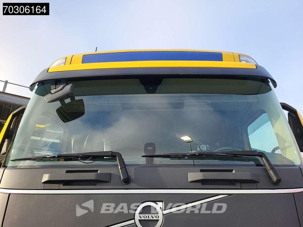 Volvo FH 460 6X2 Curtainsider Combi LNG Engine Sliding roof Lift Axle I-Park cool VEB+ Photo 10