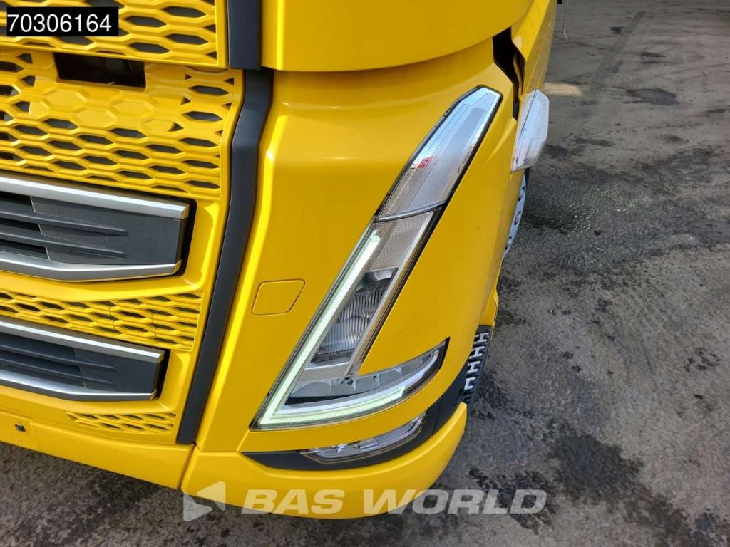 Volvo FH 460 6X2 Curtainsider Combi LNG Engine Sliding roof Lift Axle I-Park cool VEB+ Photo 15