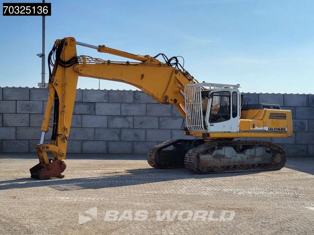 Liebherr R944 UHD - Extendable Undercarriage Photo 3