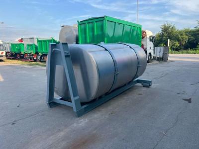 CISTERNA SCARRABILE USATA IN ACCIAIO INOX sold by Aurora Srl