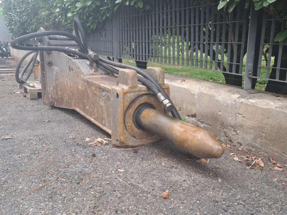 Atlas Copco HS150 Photo 3