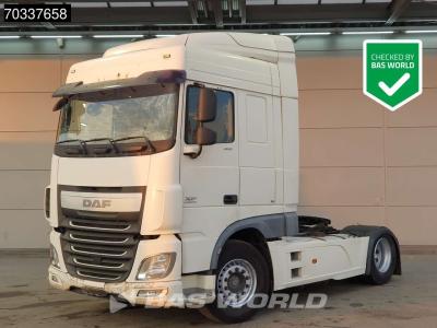 Daf XF 460 4X2 SC 2x Tanks ACC Photo 1