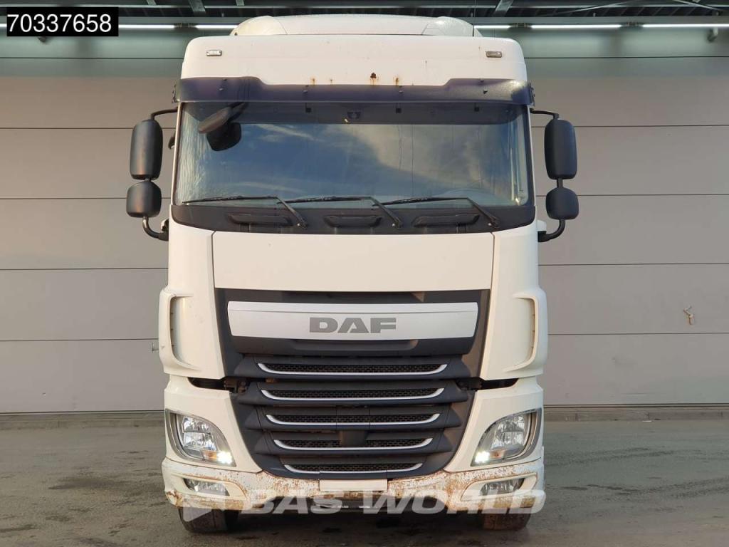 Daf XF 460 4X2 SC 2x Tanks ACC Photo 6