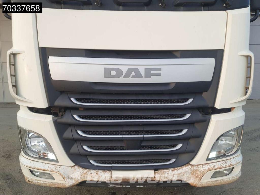Daf XF 460 4X2 SC 2x Tanks ACC Photo 7