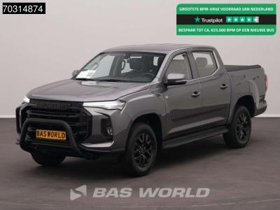 Maxus T90 EV T90 89kWh WLTP 471km Pickup CarPlay Airco Camera 100% Electrisch Nieuw Airco sold by BAS World B.V.