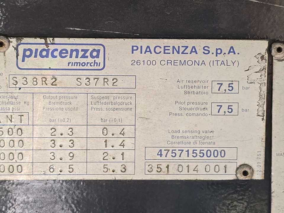 Piacenza S38R2 Photo 10