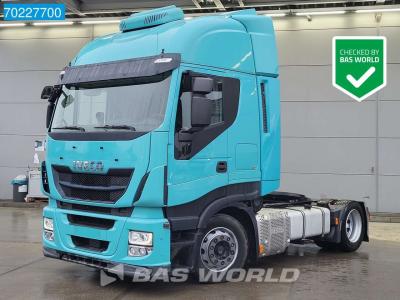 Iveco Stralis 480 4X2 ActiveSpace ACC Retarder 2x Tanks Euro 6 sold by BAS World B.V.