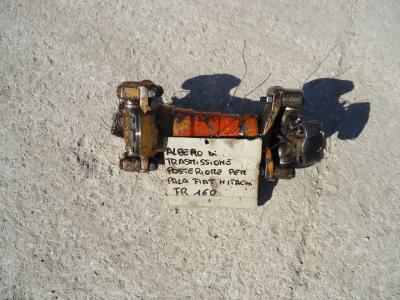 Propeller shaft for Fiat Hitachi FR160 sold by OLM 90 Srl