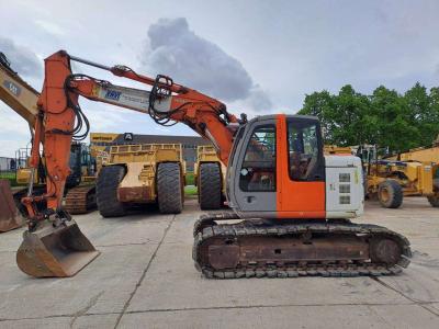Hitachi ZX135US sold by Aertssen Trading