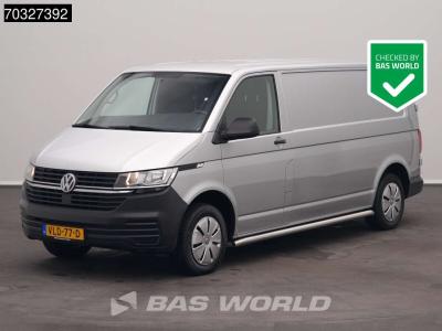 Volkswagen Transporter 110pk L2H1 Airco Trekhaak Parkeersensoren Euro6 L2 A/C Towbar sold by BAS World B.V.