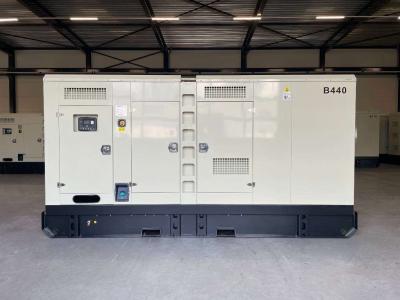 Baudouin 6M21G440/5 - 440 kVA Generator - DPX-19876 sold by DPX Power Europe B.V.
