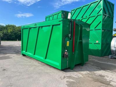 CONTAINER SCARRABILE NUOVO CON COPERCHIO sold by Aurora Srl