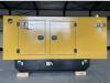 Caterpillar DE110GC - 110 kVA Stand-by Generator - DPX-18208 Photo 1 thumbnail