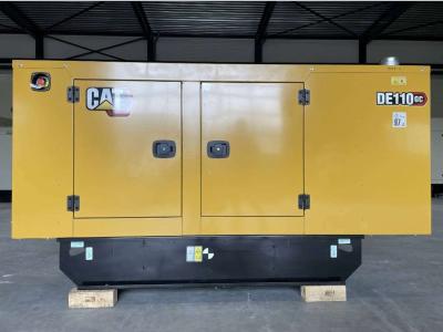 Caterpillar DE110GC - 110 kVA Stand-by Generator - DPX-18208 sold by DPX Power Europe B.V.