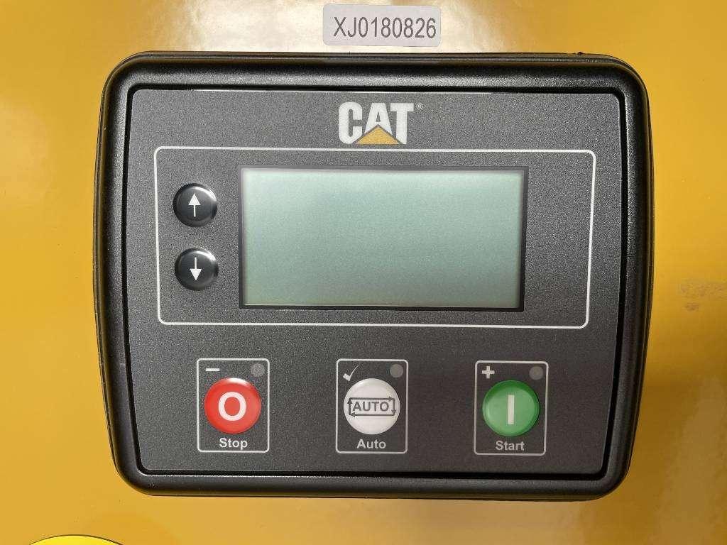 Caterpillar DE110GC - 110 kVA Stand-by Generator - DPX-18208 Photo 10