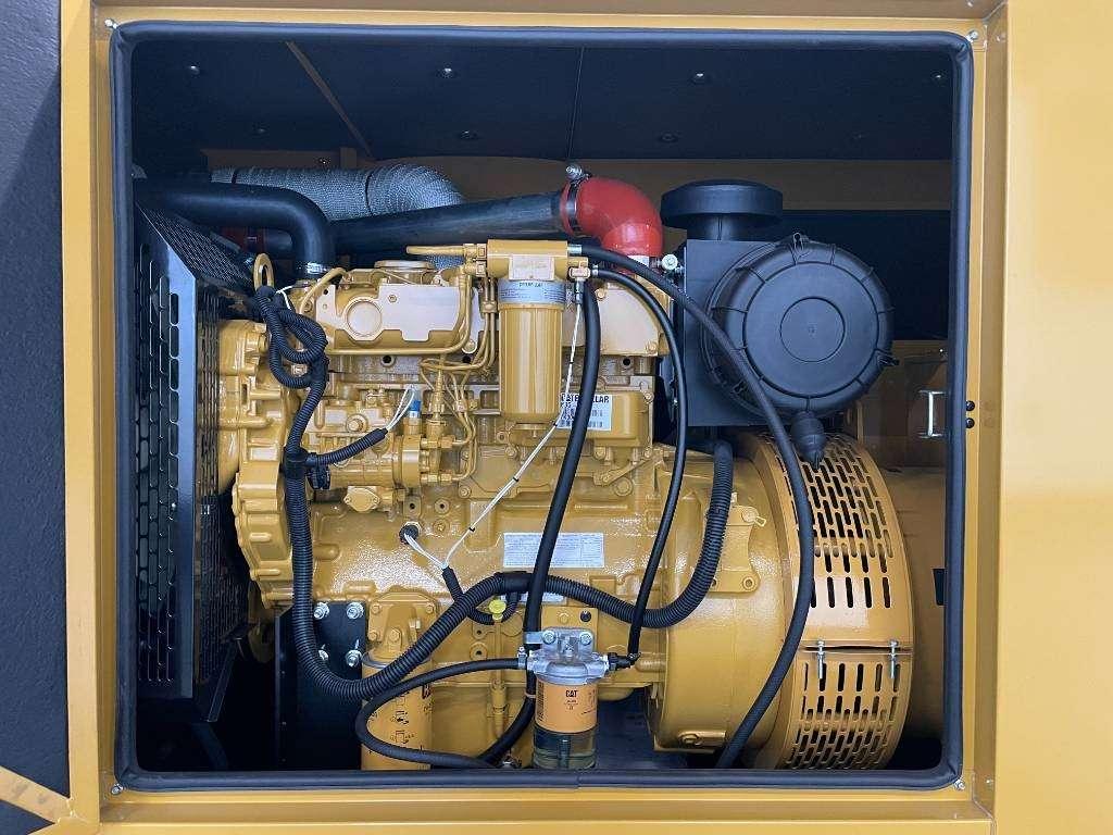 Caterpillar DE110GC - 110 kVA Stand-by Generator - DPX-18208 Photo 11
