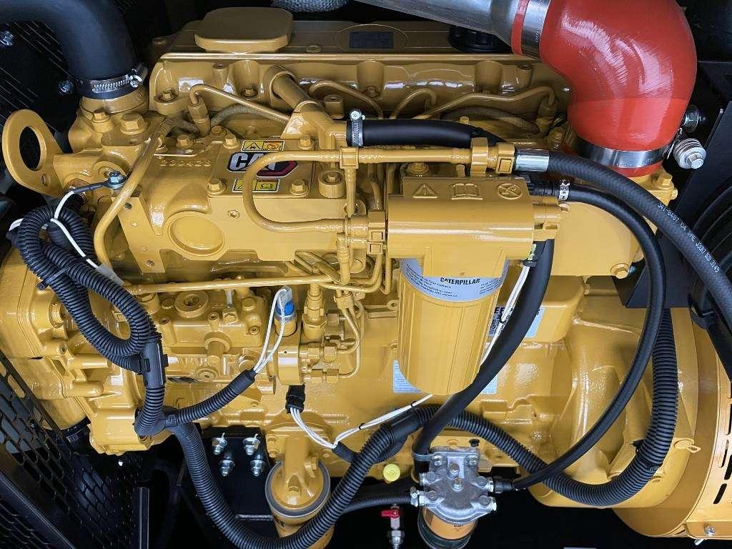 Caterpillar DE110GC - 110 kVA Stand-by Generator - DPX-18208 Photo 16