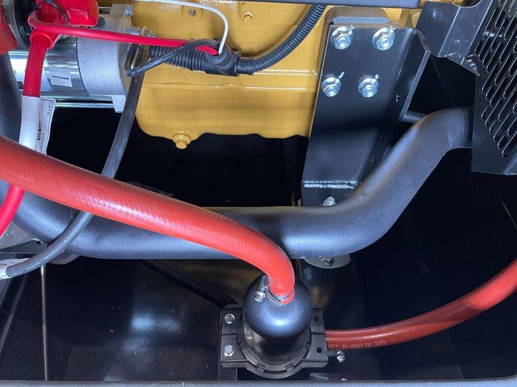 Caterpillar DE110GC - 110 kVA Stand-by Generator - DPX-18208 Photo 17