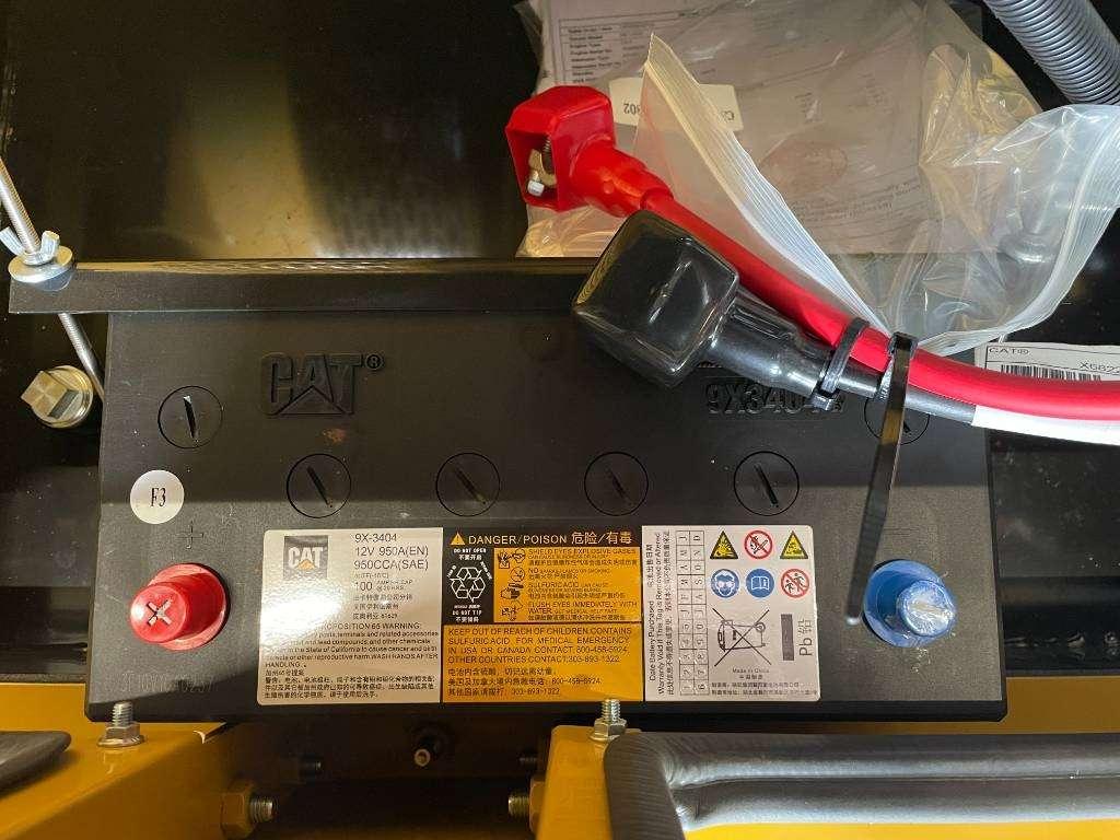 Caterpillar DE110GC - 110 kVA Stand-by Generator - DPX-18208 Photo 18