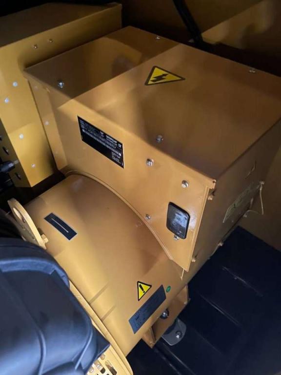 Caterpillar DE110GC - 110 kVA Stand-by Generator - DPX-18208 Photo 19