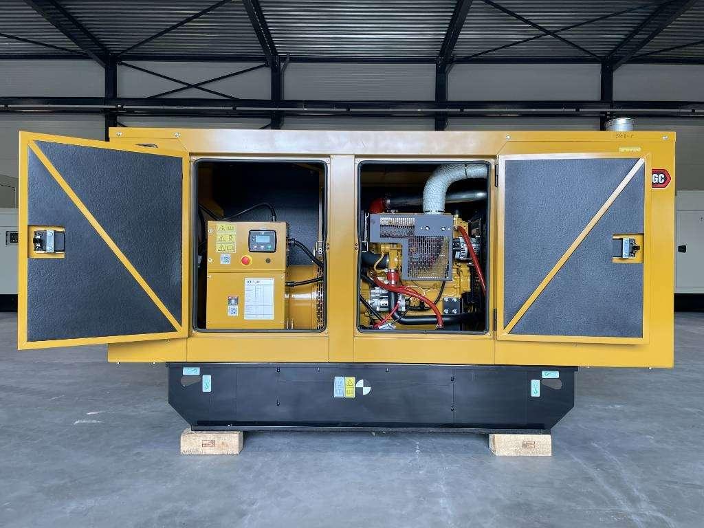 Caterpillar DE110GC - 110 kVA Stand-by Generator - DPX-18208 Photo 7