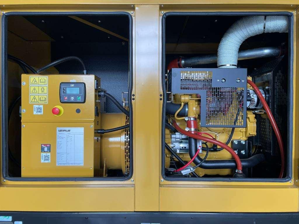 Caterpillar DE110GC - 110 kVA Stand-by Generator - DPX-18208 Photo 8
