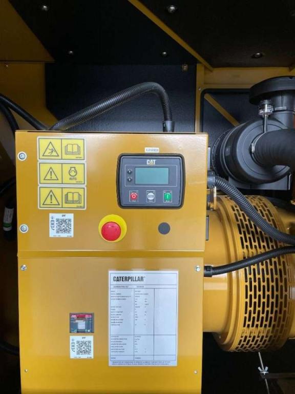 Caterpillar DE110GC - 110 kVA Stand-by Generator - DPX-18208 Photo 9
