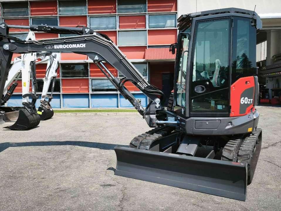 Eurocomach 60ZT Photo 1