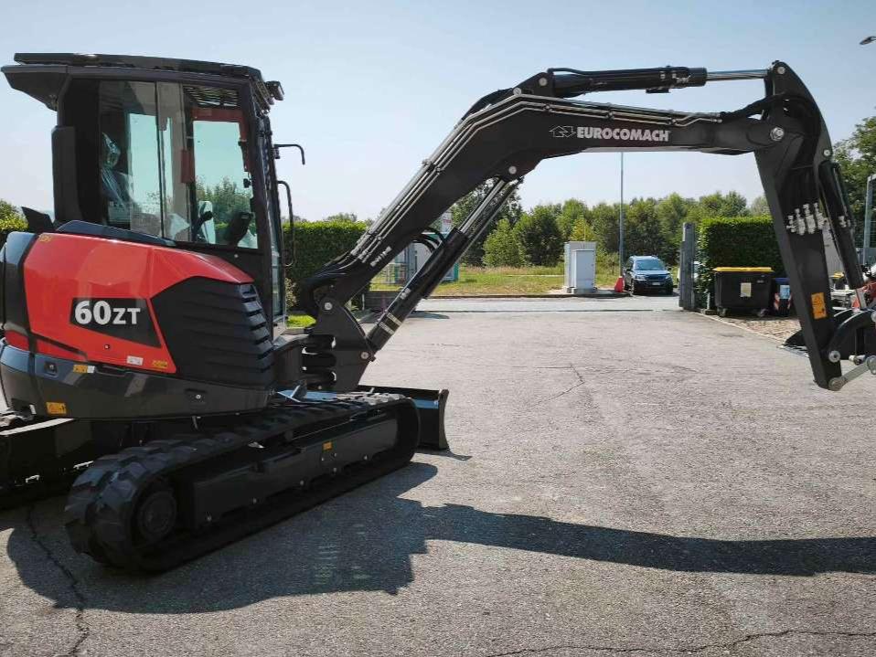 Eurocomach 60ZT Photo 4