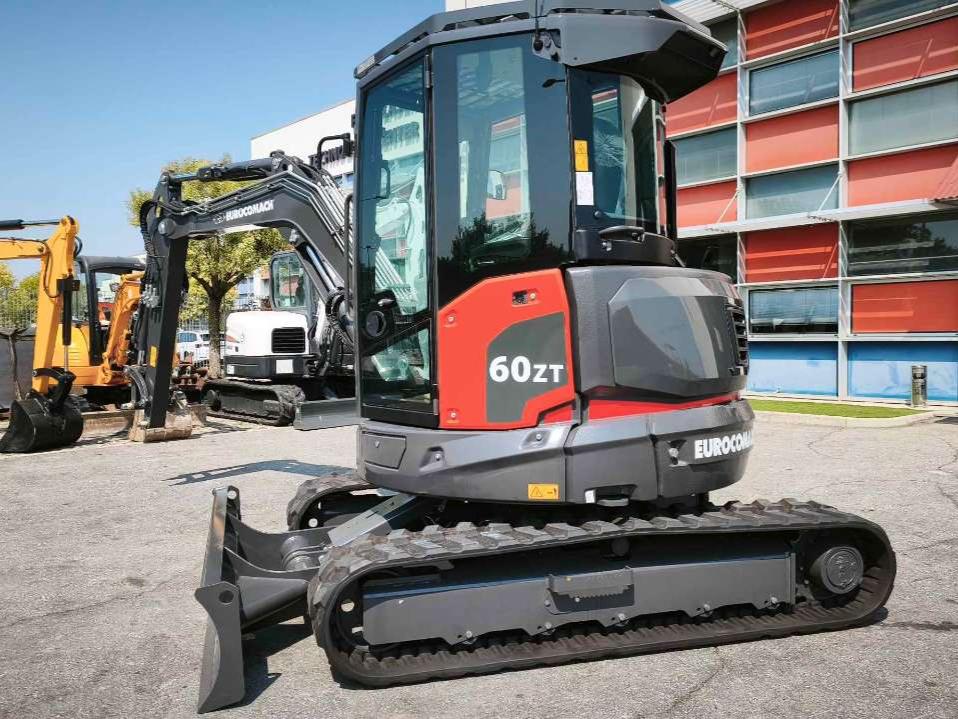 Eurocomach 60ZT Photo 5