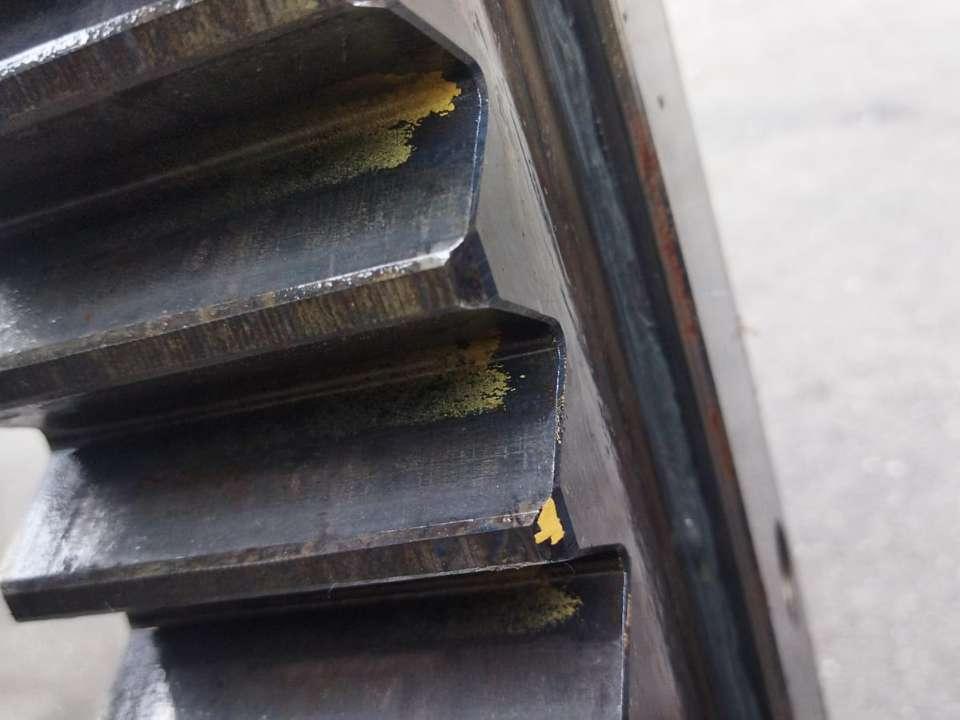 Slewing ring for Caterpillar 315 B Photo 2