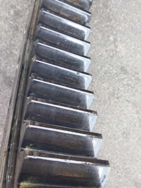 Slewing ring for Caterpillar 315 B Photo 4