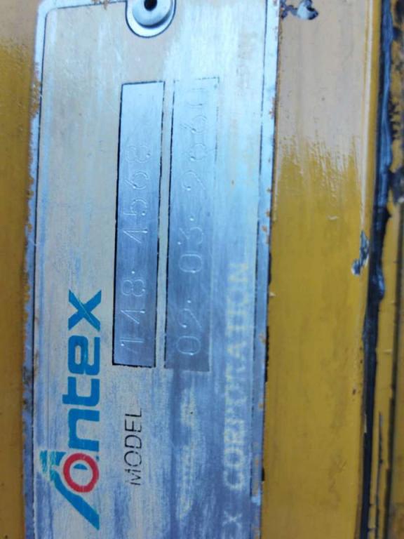 Slewing ring for Caterpillar 315 B Photo 5