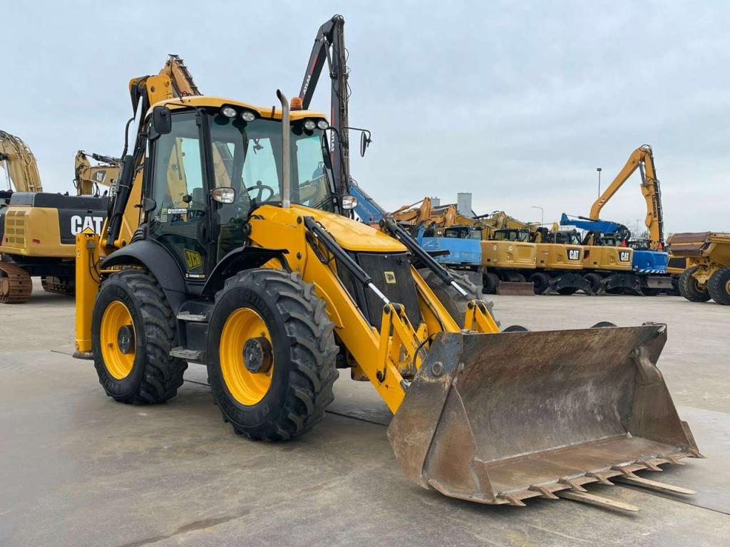 JCB 4CX Photo 10