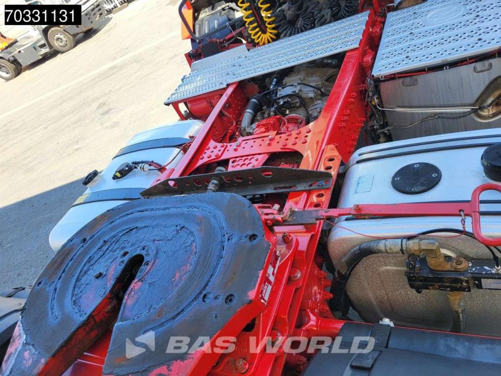 Mercedes-Benz Arocs 1845 4X2 ClassicSpace Retarder Hydraulic Photo 13