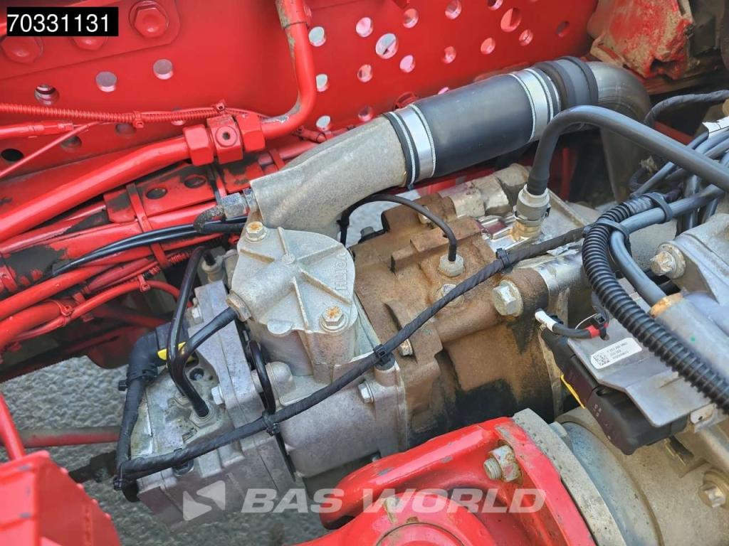 Mercedes-Benz Arocs 1845 4X2 ClassicSpace Retarder Hydraulic Photo 14