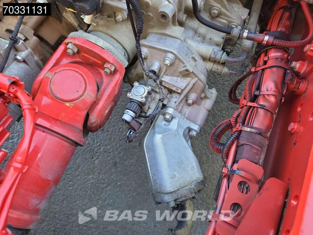 Mercedes-Benz Arocs 1845 4X2 ClassicSpace Retarder Hydraulic Photo 15