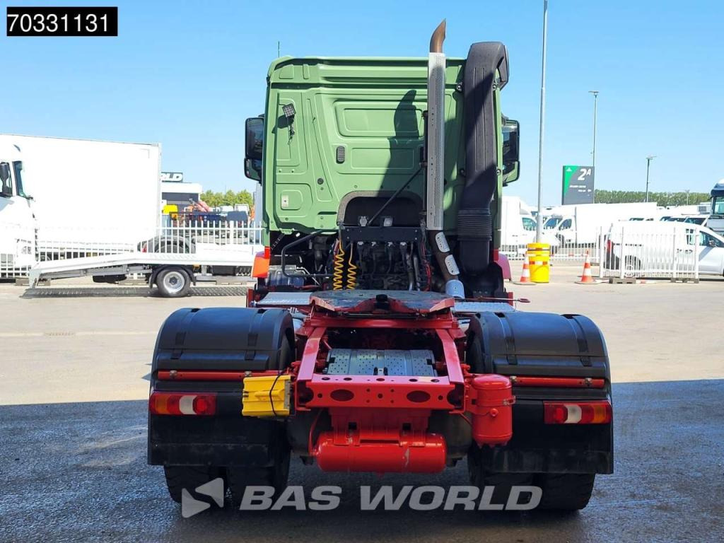 Mercedes-Benz Arocs 1845 4X2 ClassicSpace Retarder Hydraulic Photo 3