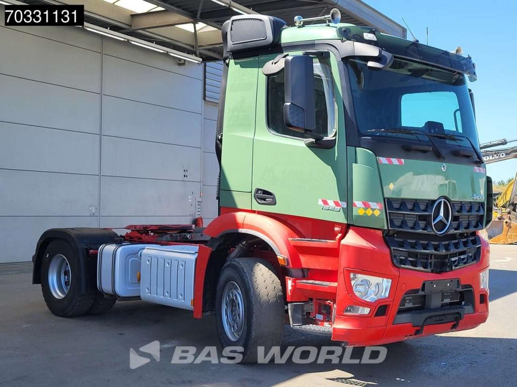 Mercedes-Benz Arocs 1845 4X2 ClassicSpace Retarder Hydraulic Photo 6