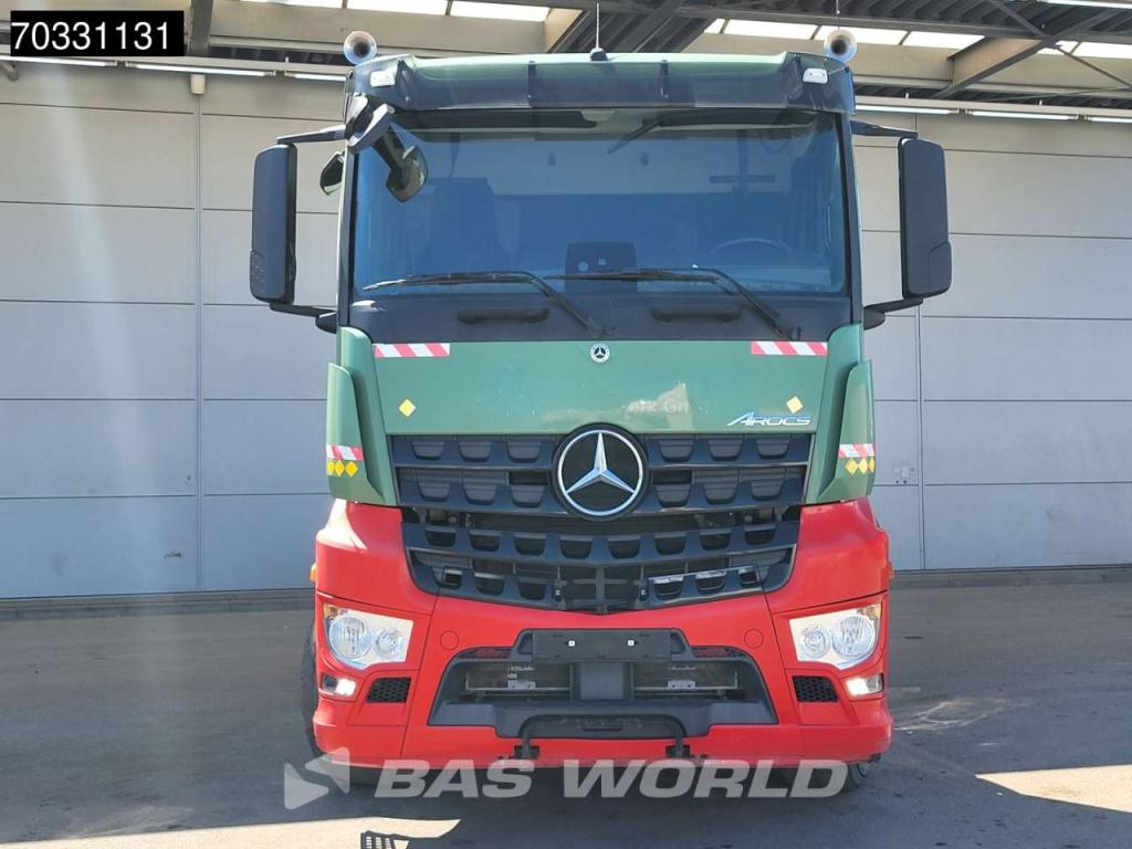 Mercedes-Benz Arocs 1845 4X2 ClassicSpace Retarder Hydraulic Photo 7