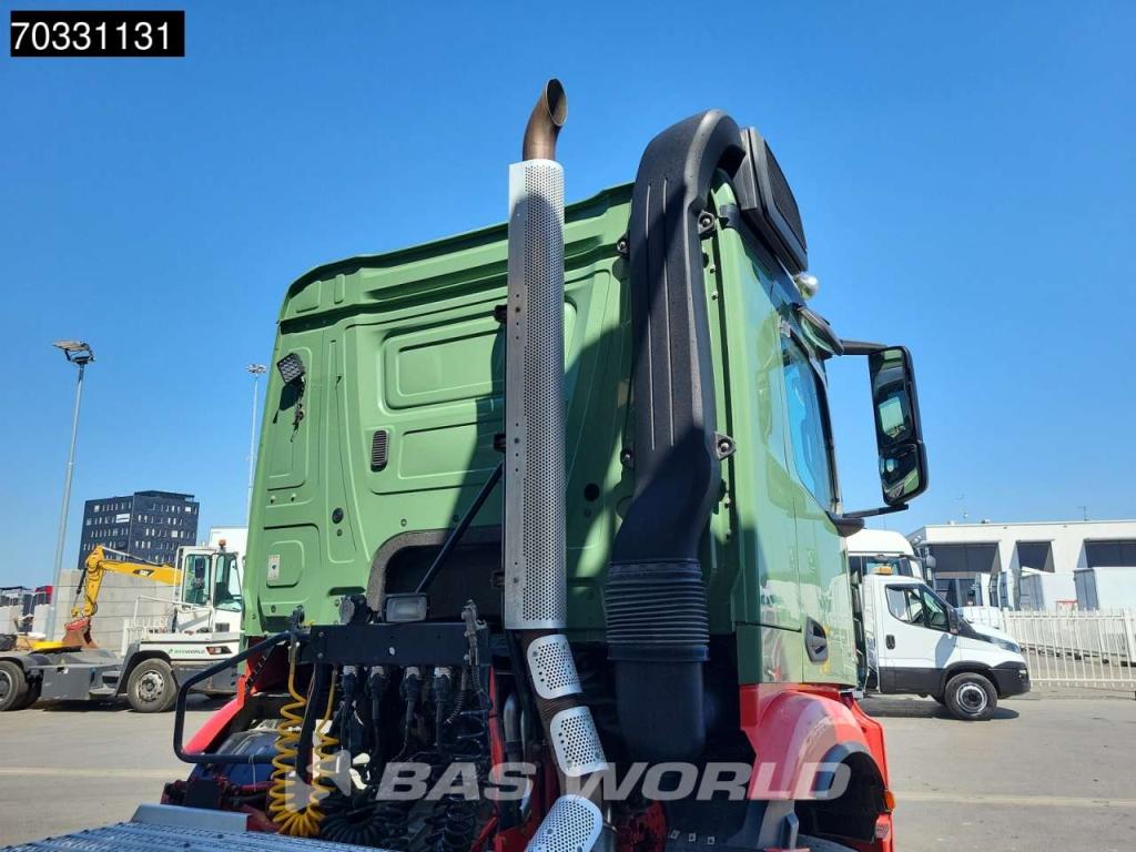 Mercedes-Benz Arocs 1845 4X2 ClassicSpace Retarder Hydraulic Photo 8