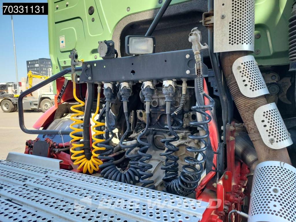 Mercedes-Benz Arocs 1845 4X2 ClassicSpace Retarder Hydraulic Photo 9