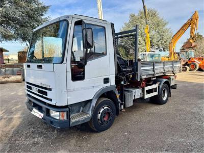 Iveco Eurocargo 100E15 sold by G.M. Service srl